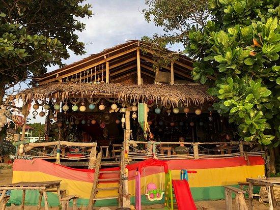 Rasta Baby Bar